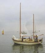 Te koop: Motorsailer SeaDog 30'., Diesel, Polyester, Gebruikt, Tourjacht of Cruiser