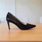 Feraggio pumps zwart gevlochten leer maat 39, Kleding | Dames, Pumps, Verzenden, Zwart, Feraggio