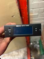 EMB T118RDS AM/FM Tuner RDS - Nieuw in Doos, Ophalen of Verzenden, Nieuw, Analoog