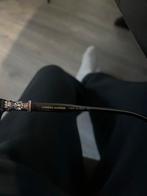 Chrome Hearts Bril, Overige merken, Zwart, Ophalen of Verzenden, Zo goed als nieuw