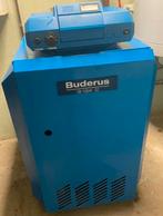 Buderus G124x gas cv-ketel 30kW, Gebruikt, Hoog rendement (Hr), Cv-ketel of Combi-ketel, Ophalen of Verzenden