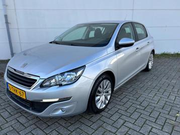 Peugeot 308 1.2 VTi Blue Lease Navi Cruise Controle Climat C beschikbaar voor biedingen