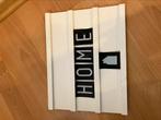Letterbord, Huis en Inrichting, Ophalen, Gebruikt