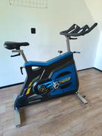 Spinningfiets met gewone en SPD pedalen, Ophalen