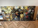 Rick Triest | Schilderij | Hele collectie, Antiek en Kunst, Kunst | Schilderijen | Abstract, Ophalen of Verzenden