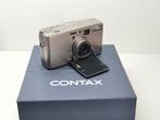 Als nieuwe Contax TVSIII compleet, Ophalen of Verzenden, Zo goed als nieuw, Compact, Overige Merken