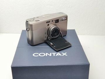 Als nieuwe Contax TVSIII compleet beschikbaar voor biedingen
