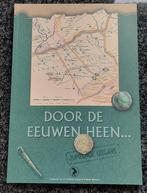 Door de eeuwen heen,  met o.a. 40 jaar archeologie Boxmeer, Ophalen of Verzenden, 20e eeuw of later, Zo goed als nieuw