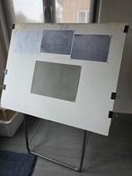 Vintage Tekentafel - Verstelbaar - 1m Breed, Ophalen of Verzenden, Gebruikt, Minder dan 130 cm