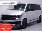 Volkswagen Transporter 2.0 TDI 204 pk Dubbel Cabine Silver&B, Gebruikt, 4 cilinders, Volkswagen, Bedrijf