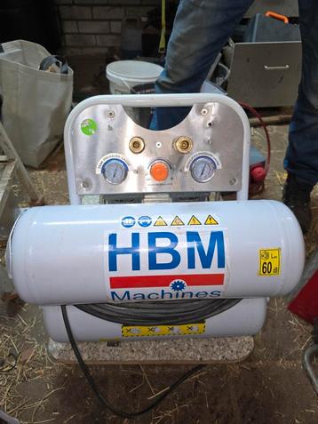 Compressor low noise beschikbaar voor biedingen