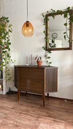 Stereo meubel vintage kastje, Ophalen, Gebruikt, 25 tot 50 cm, 100 tot 150 cm