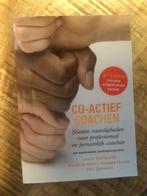 Co-actief coachen, Ophalen of Verzenden, Nieuw
