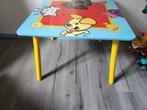 Woezel &Pip tafel, Kinderen en Baby's, Kinderkamer | Tafels en Stoelen, Ophalen, Zo goed als nieuw