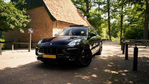 Porsche Macan 3.6 Turbo Performance-440PK-Burmester-PANO-PDK, Auto's, Porsche, Particulier, Macan, 4x4, ABS, Achteruitrijcamera