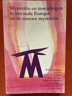 Mysteriën en inwijdingen in het oude Europa, Boeken, Gelezen, Achtergrond en Informatie, Spiritualiteit algemeen, Ophalen of Verzenden