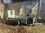ifor williams trailer, Ophalen of Verzenden, Zo goed als nieuw
