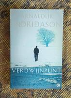 Arnaldur Indridason- Verdwijnpunt, Boeken, Ophalen of Verzenden, Zo goed als nieuw, Arnaldur Indridason, Nederland
