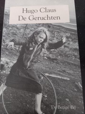 Hugo Claus - De geruchten beschikbaar voor biedingen