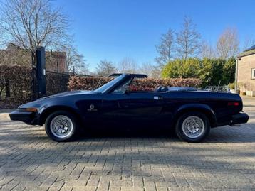 Triumph TR8, 3.9 V8 beschikbaar voor biedingen