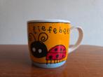 Leuke Babette mok met lieveheersbeestje, Ophalen of Verzenden, Zo goed als nieuw