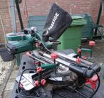 afkortzaagmachine, 70 mm of meer, Ophalen of Verzenden, Afkortzaag, 1200 watt of meer