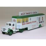 Atlas 4654103 - kermis/circus diecast model Bedford trekker, Hobby en Vrije tijd, Modeltreinen | H0, Overige merken, Gelijkstroom of Wisselstroom