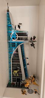 Lego Avengers Tower 76269 - Complete Set, Ophalen of Verzenden, Zo goed als nieuw, Complete set, Lego