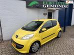 Peugeot 107 1.0-12V XR AIRCO ELECTRA PAKKET, Auto's, Voorwielaandrijving, Gebruikt, Overige kleuren, 765 kg