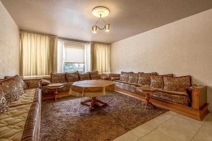 Marokkaanse bank, Huis en Inrichting, Banken | Complete zithoeken, Gebruikt, Ophalen