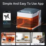 Laser Graveermachine 3000mW - Compact & Precies, Niet ingevuld, Niet ingevuld, Nieuw, Ophalen of Verzenden