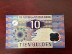 10 gulden 1997 unc, Postzegels en Munten, Bankbiljetten | Nederland, Ophalen of Verzenden, 10 gulden