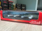 Schuco porsche limeted edition 1:72 4-pack, Ophalen of Verzenden, Nieuw, Overige merken