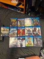 Playstation 4 Games The last of us, Hogwarts,  Far Cry, FIFA, Spelcomputers en Games, Games | Sony PlayStation 4, Ophalen of Verzenden