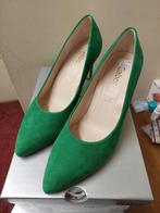 Nieuwe Gabor pumps fel groen mt 38,5, Pumps, Gabor, Nieuw, Ophalen of Verzenden
