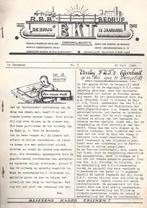 Mededelingenblad “De Brug” - Bureau Berenschot - No 6 1949, Ophalen of Verzenden, Gebruikt, Overige typen