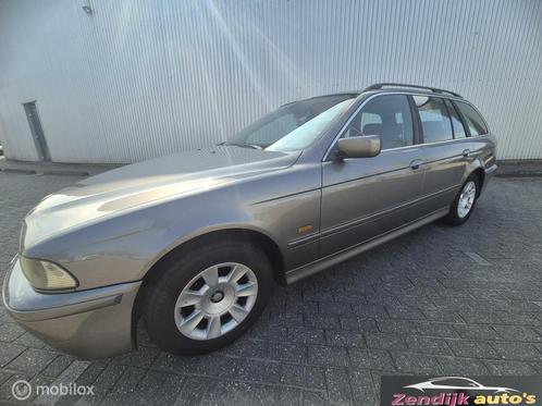 BMW 5-serie Touring 520i Executive / Airco / Cruise-Control, Auto's, BMW, Te koop, 5-Serie, ABS, Airbags, Airconditioning, Alarm