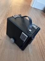 Vintage Camera met Tas 2x, Ophalen of Verzenden, Gebruikt, Compact, Kodak