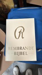Rembrandt bijbel. Zeer nette staat!, Ophalen of Verzenden