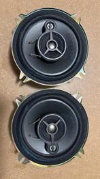 Pioneer 80Watt autospeakers 13cm, Auto diversen, Autospeakers, Ophalen of Verzenden, Gebruikt