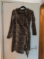 Costes Luipaardprint Jurk Maat XS, Kleding | Dames, Bruin, Ophalen of Verzenden, Zo goed als nieuw, Costes