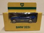 Matchbox BP serie BMW 323 i Bauer blauw 3INCH, Hobby en Vrije tijd, Modelauto's | 1:87, Ophalen of Verzenden, Zo goed als nieuw