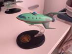 Futurama Planet Express Schip, Ophalen of Verzenden, Zo goed als nieuw, Tv, Beeldje, Replica of Model