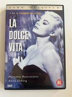 La Dolce Vita - Fellini DVD, Vanaf 12 jaar, Ophalen of Verzenden, Gebruikt, Italië