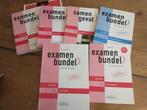 Examenbundel VWO en Havo, Boeken, Schoolboeken, Ophalen, Zo goed als nieuw, VWO, Wiskunde A