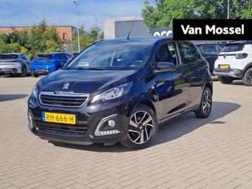Peugeot 108 Allure - CAMERA - APPLE CARPLAY/ANDROID AUTO - U beschikbaar voor biedingen