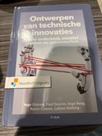 Ontwerpen van technische innovaties - 2e druk, Ophalen of Verzenden, Beta, Zo goed als nieuw, HBO