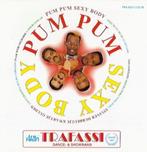 Trafassi – pum pum sexy body CD 92012 cd 05 more images labe, Verzenden, 1980 tot 2000, Zo goed als nieuw