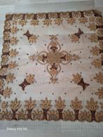 Vintage Geborduurde Tafelkleed, Ophalen of Verzenden