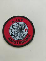 Originele AJAX Badge, Verzamelen, Verzenden, Zo goed als nieuw, Ajax, Overige typen